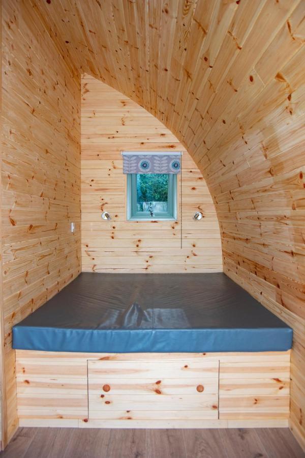 Luxury Rural Ayrshire Glamping Pod Hotel Dalmellington Kültér fotó